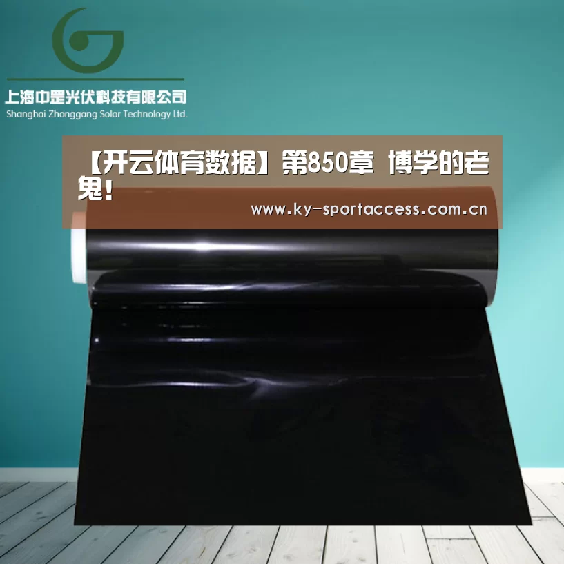 【开云体育数据】第850章 博学的老鬼!(图2) 开云体育移动端